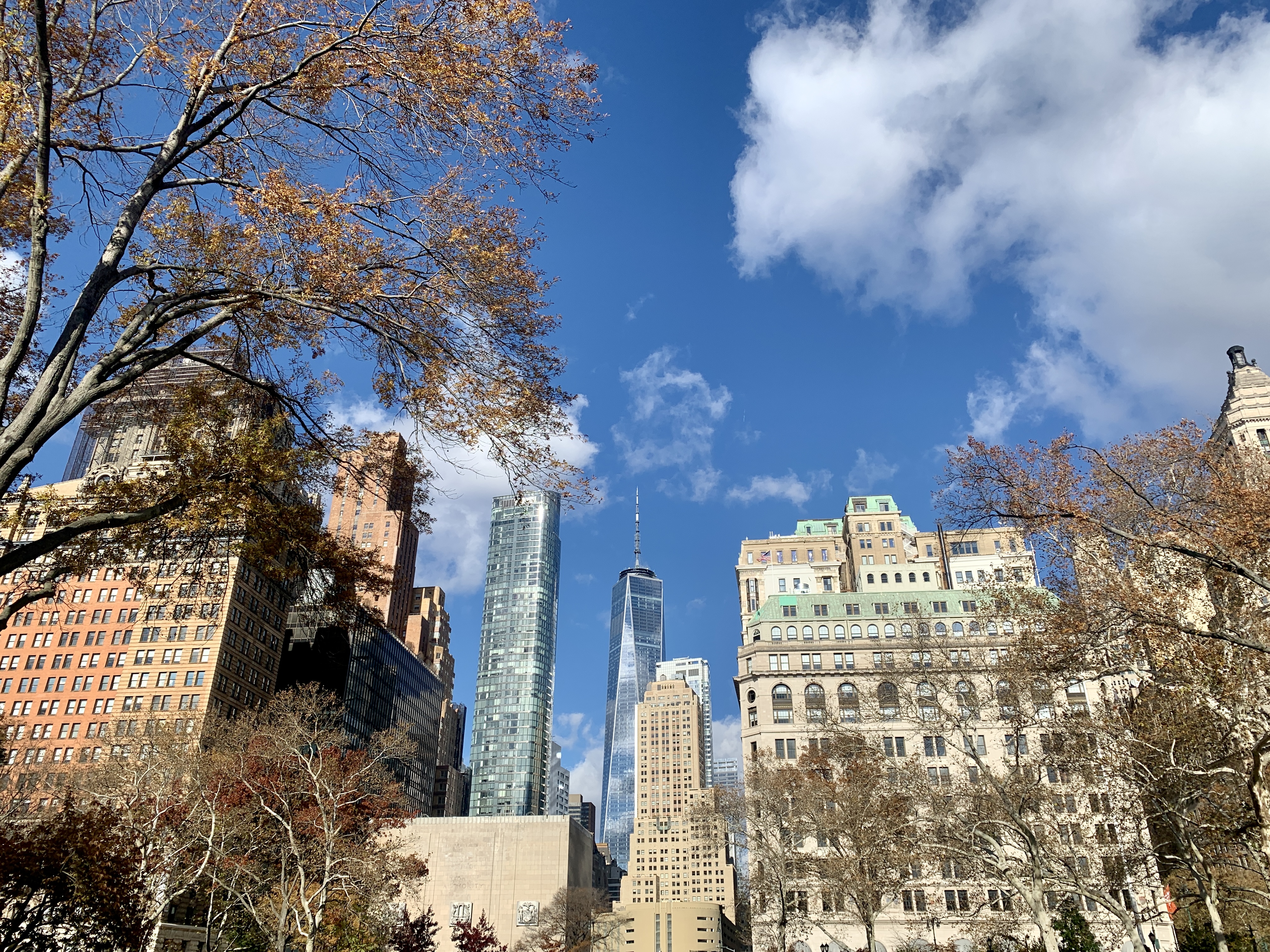 central park, new york city