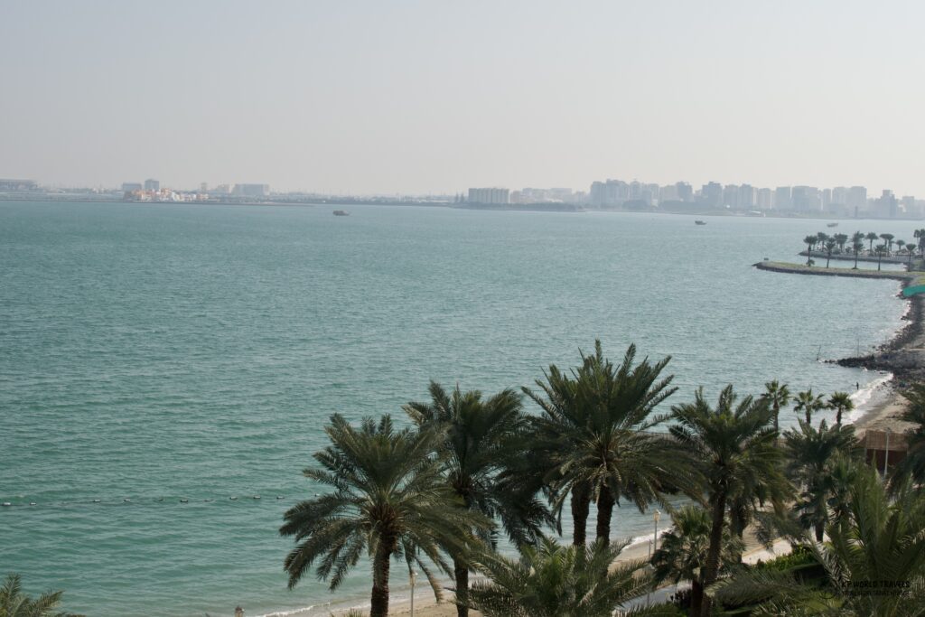 Four Seasons Doha - Beach and Pool