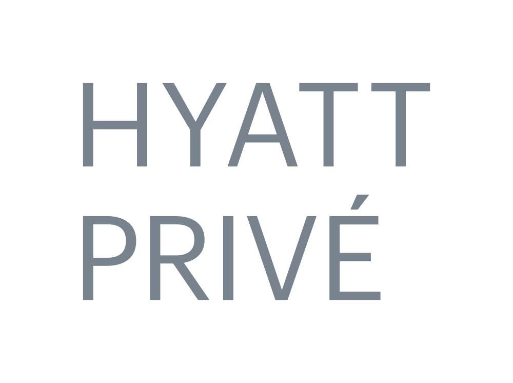 Hyatt Prive preferred partner