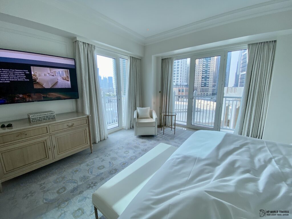 Four Seasons Doha - Executive Suite