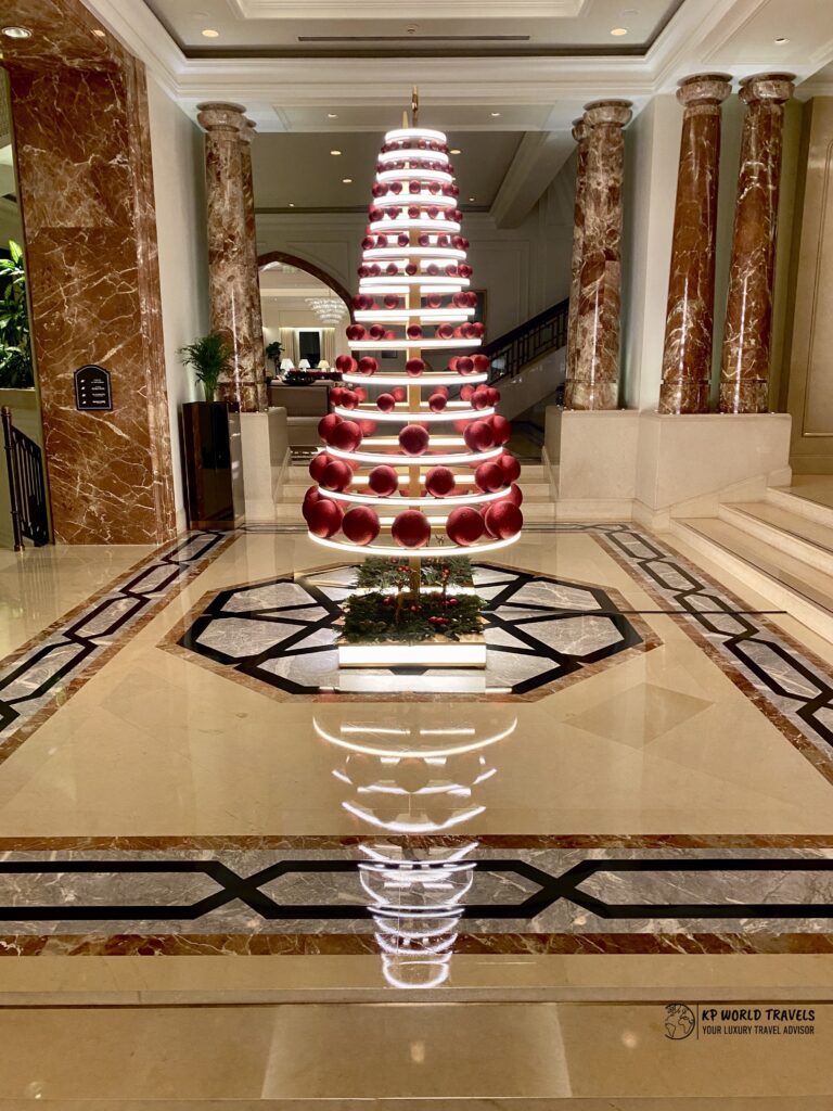 Four Seasons Doha - Lobby