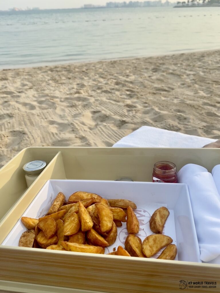 Four Seasons Doha - Beach and Pool