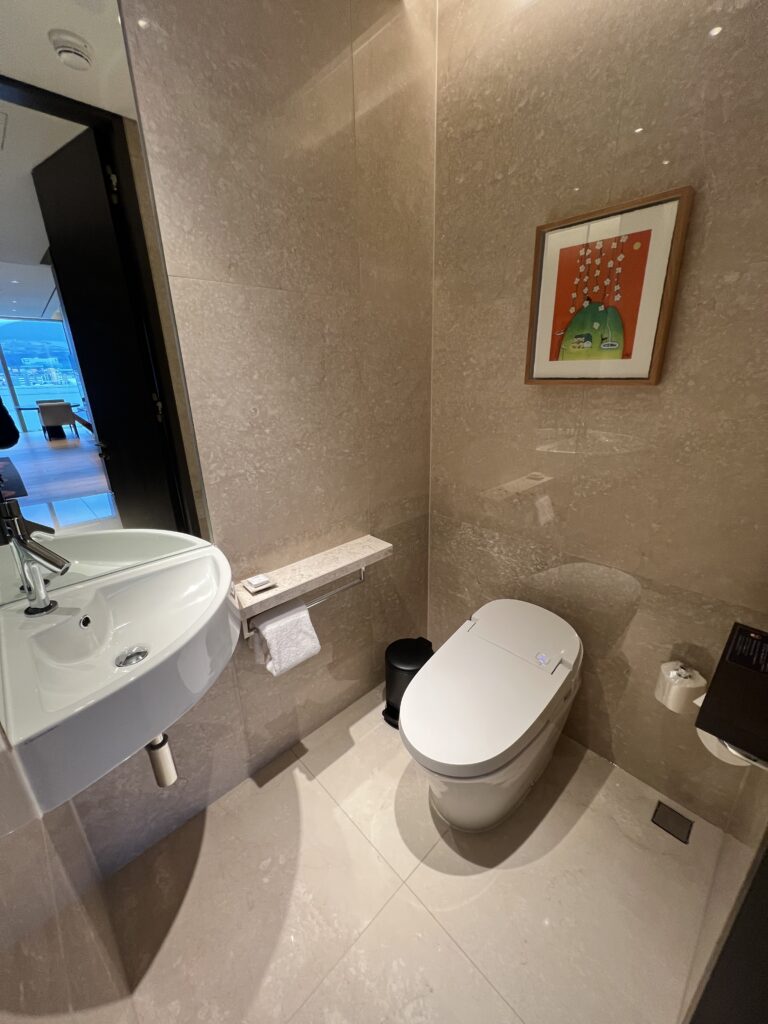 Grand Hyatt Jeju - King City View Room - Bathroom