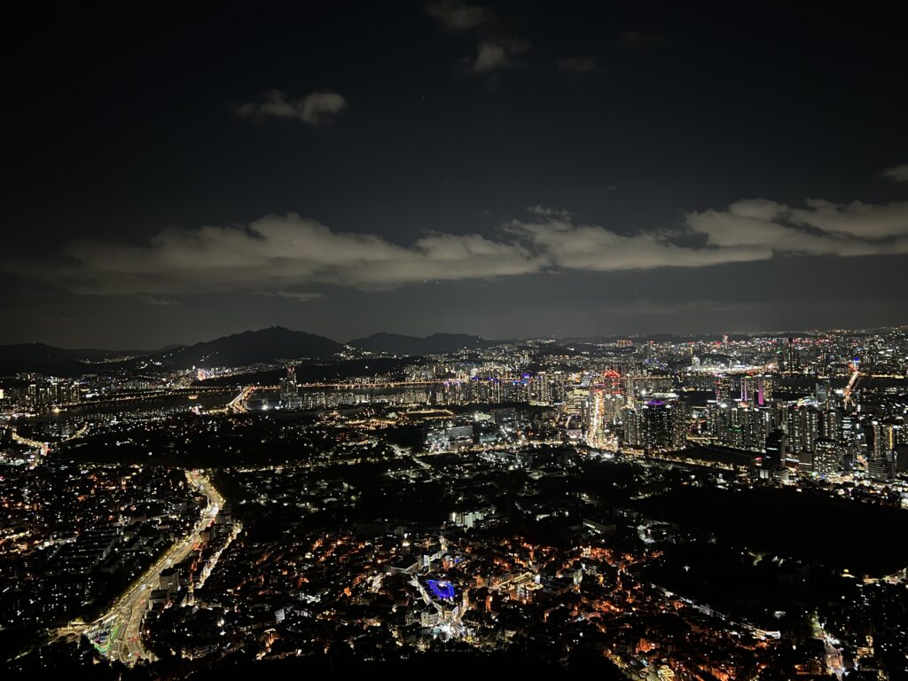 N Seoul Tower