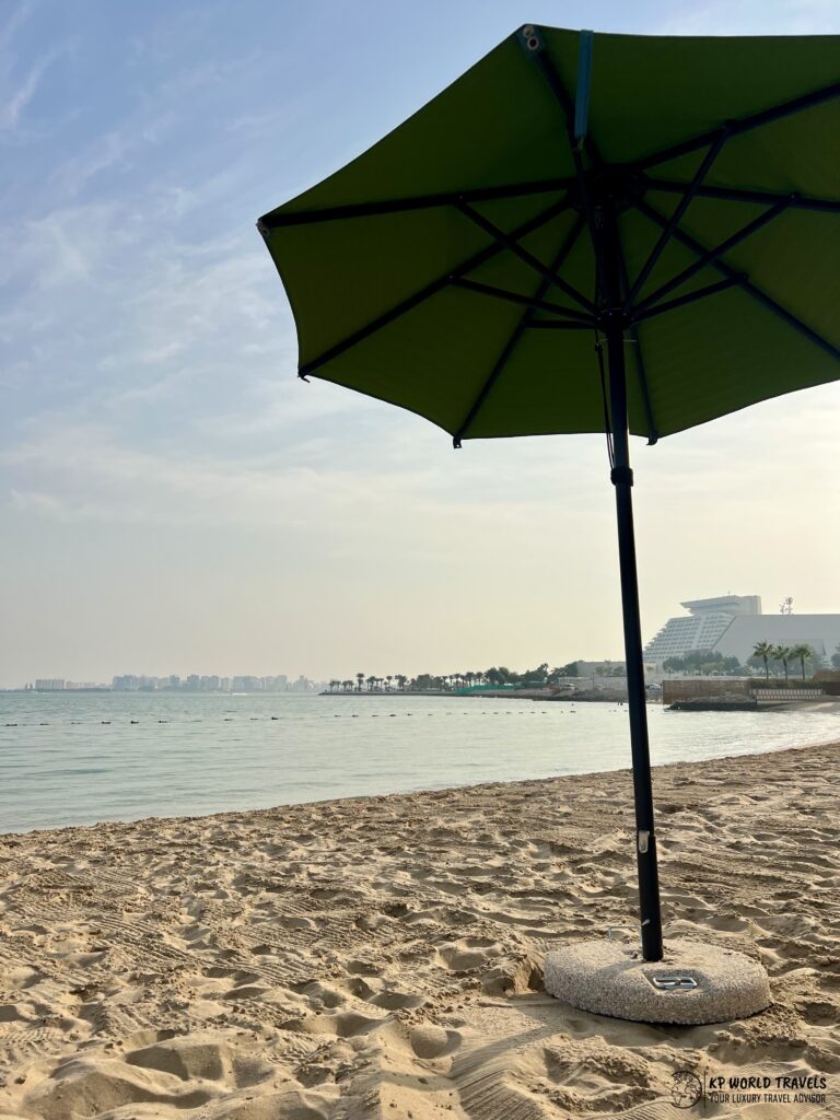 Four Seasons Doha - Beach and Pool