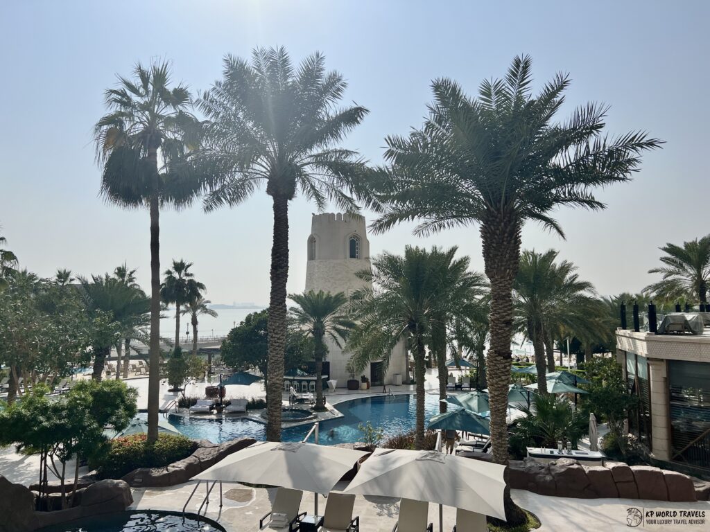 Four Seasons Doha - Beach and Pool