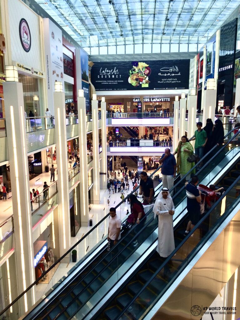 dubai mall