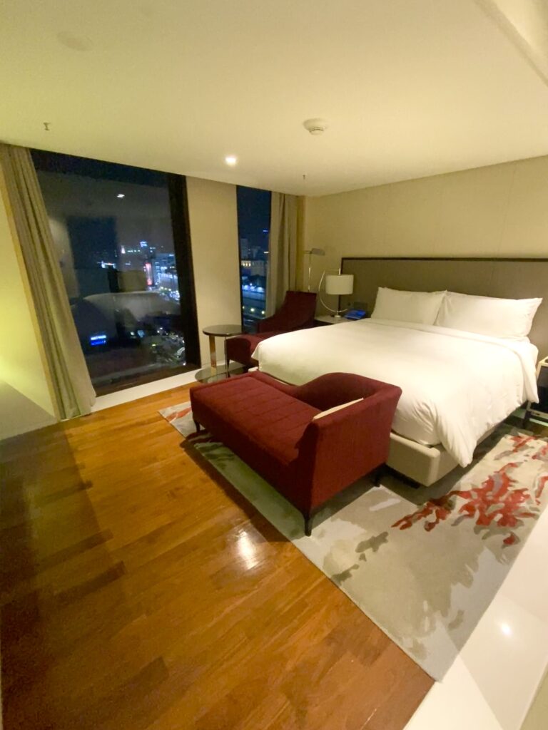 JW Marriott Dongdaemun - One Bedroom Suite