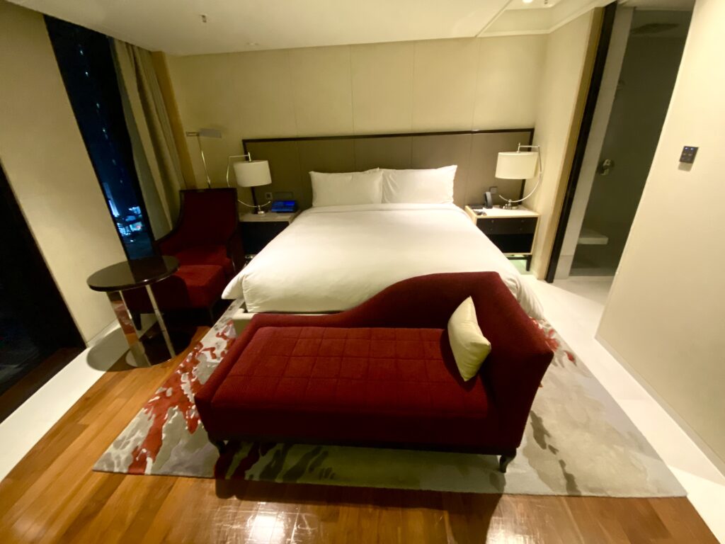 JW Marriott Dongdaemun - One Bedroom Suite