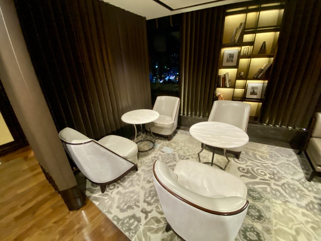 JW Marriott Dongdaemun Square Seoul - Executive Lounge