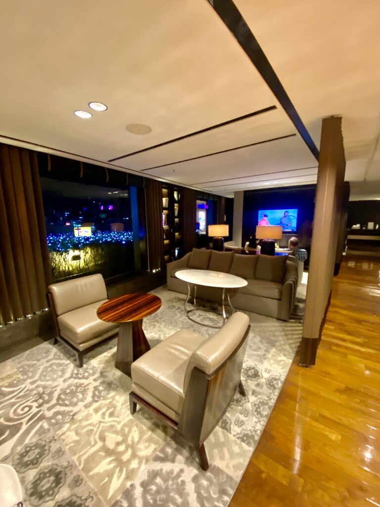 JW Marriott Dongdaemun Square Seoul - Executive Lounge