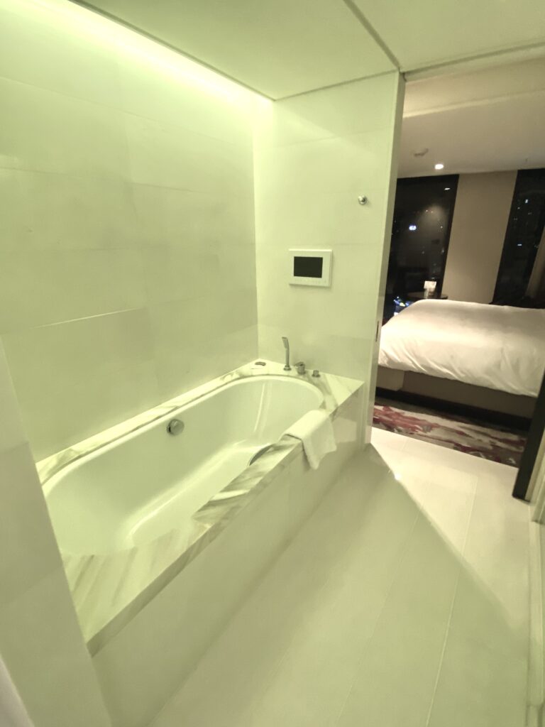 JW Marriott Dongdaemun - One Bedroom Suite