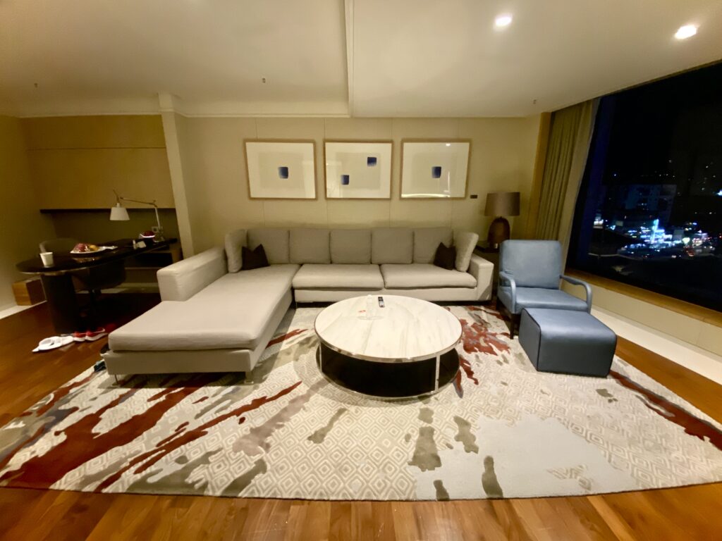 JW Marriott Dongdaemun - One Bedroom Suite