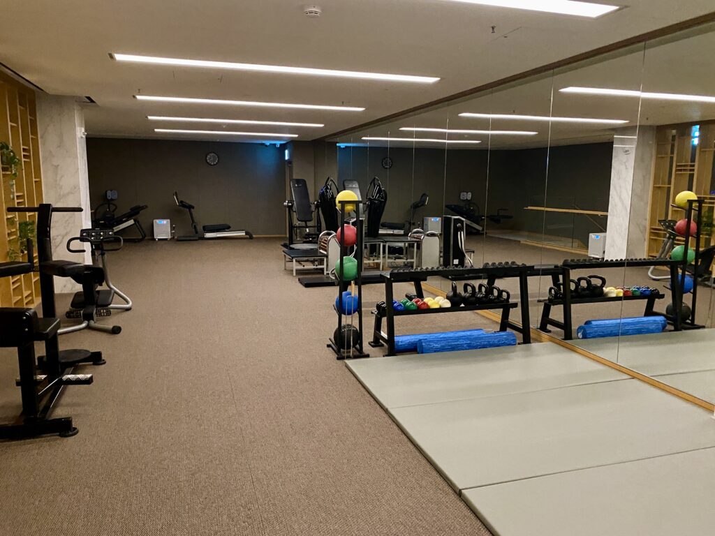 JW Marriott Dongdaemun - Gym