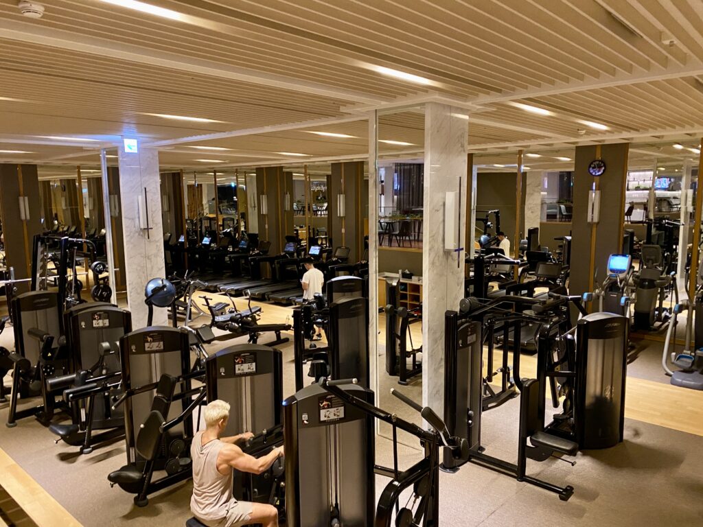 JW Marriott Dongdaemun - Gym