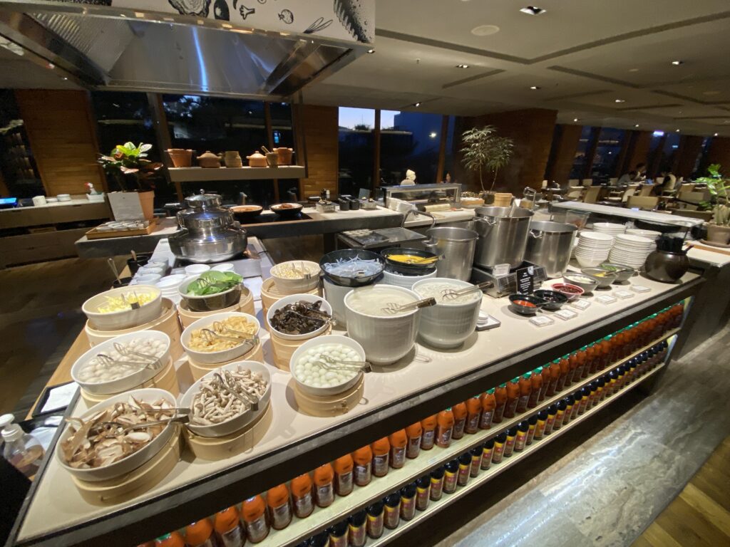 JW Marriott Dongdaemun Square Seoul - Breakfast