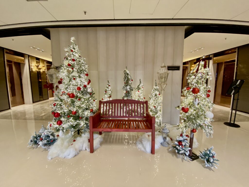 JW Marriott Dongdaemun Square Seoul - Entrance Lobby