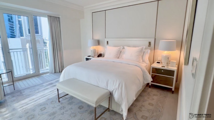 Four Seasons Doha - Executive Suite