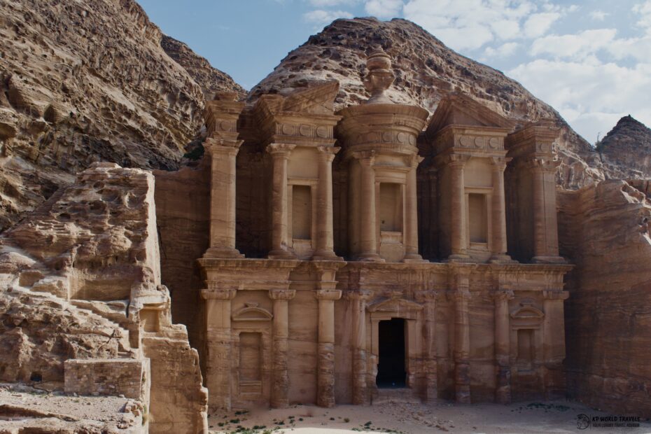 Planning a trip to Petra Jordan