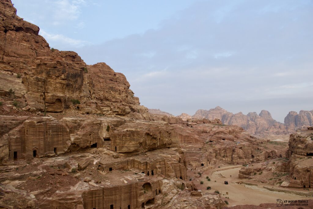 Planning a trip to Petra