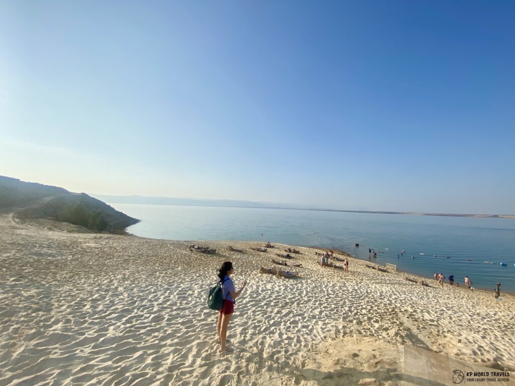 Dead Sea, Jordan