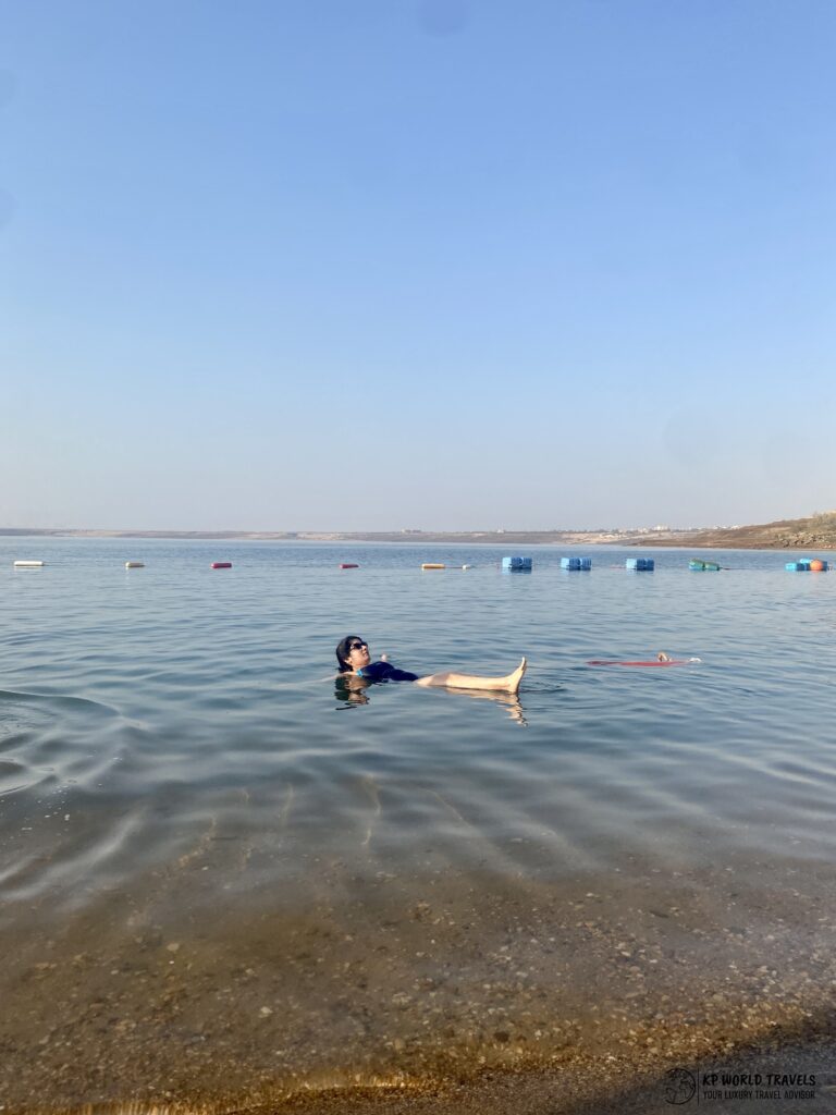 Dead Sea, Jordan