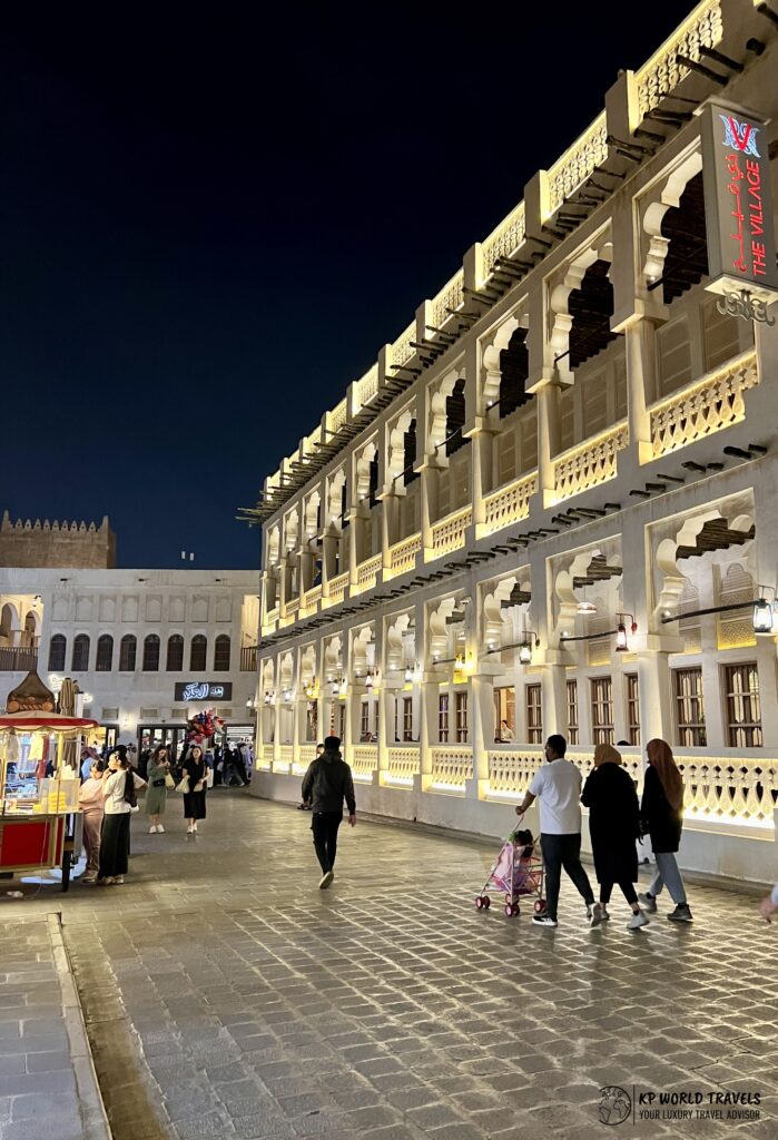 Things to do in Doha
