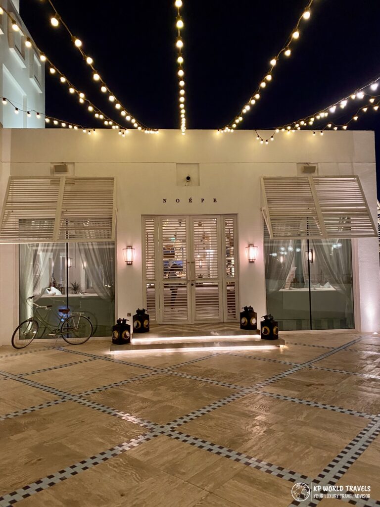 communal areas park hyatt dubai