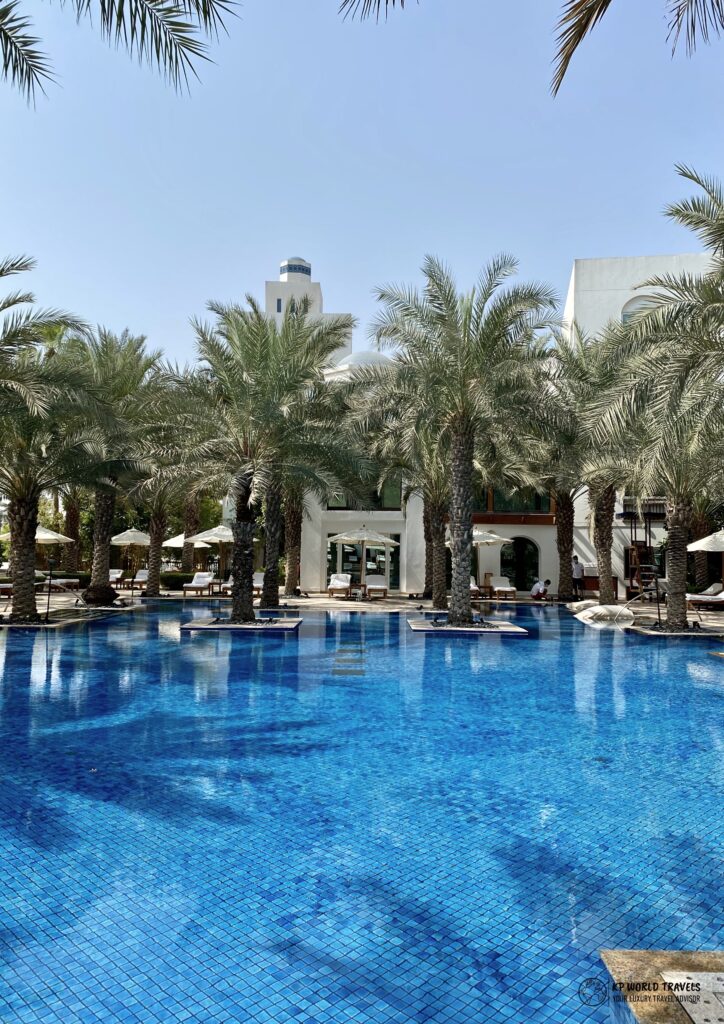 Park Hyatt Dubai pool