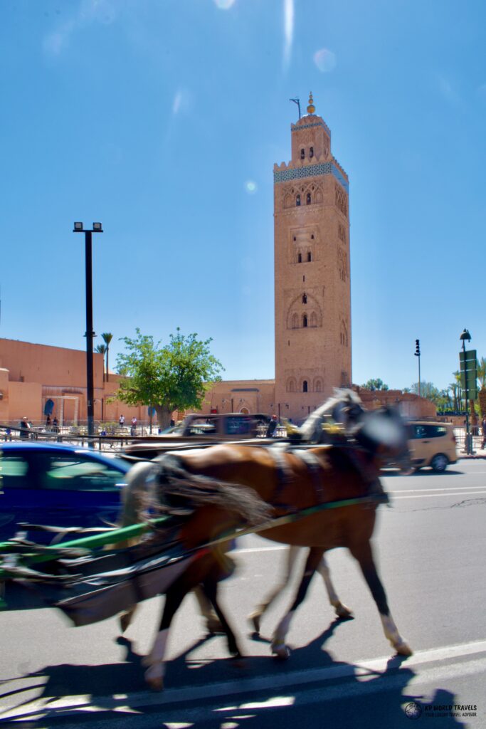 Marrakech Medina