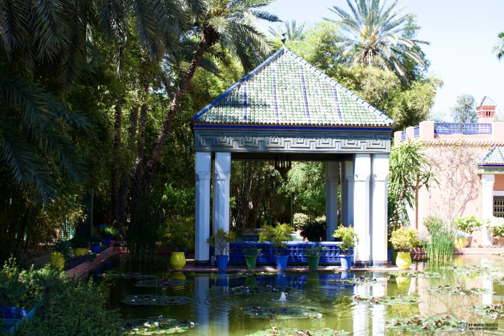 Jardin Majorelle Marrakech