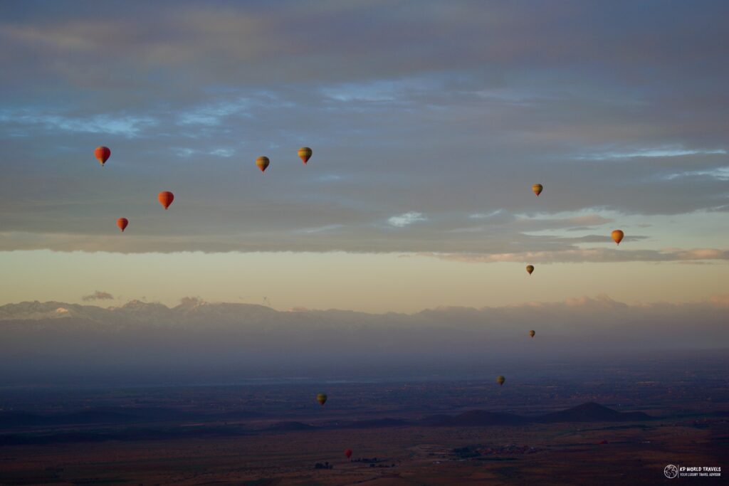 Marrakech Hot Air Balloon