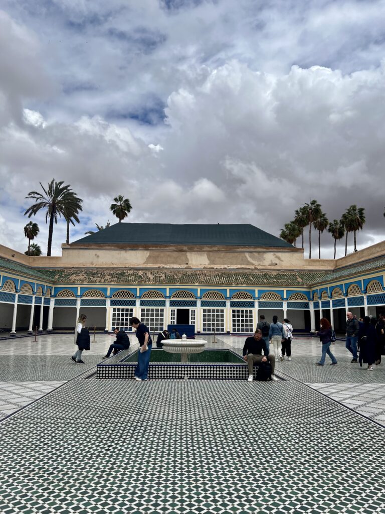 Bahia Palace Marrakech