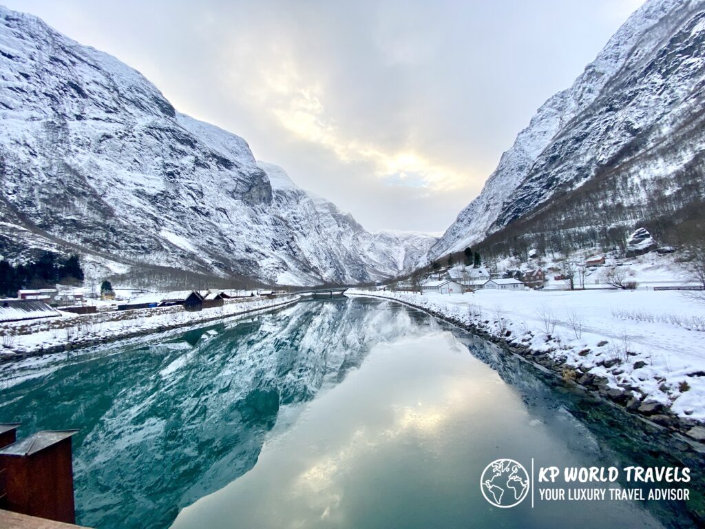 Flam  - Road trip from Oslo to Bergen