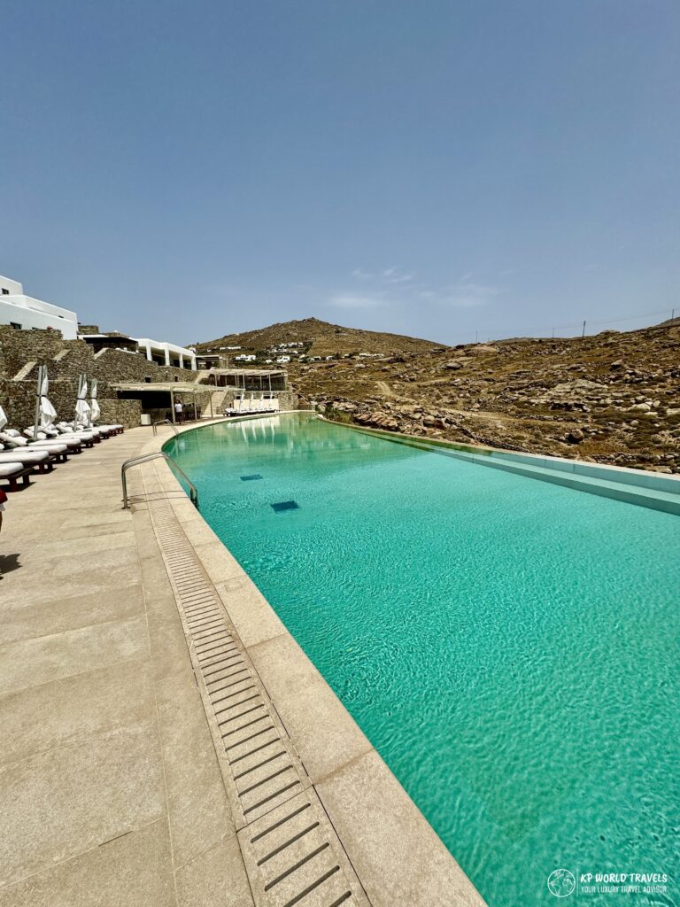 Cali Mykonos Infinity Pool