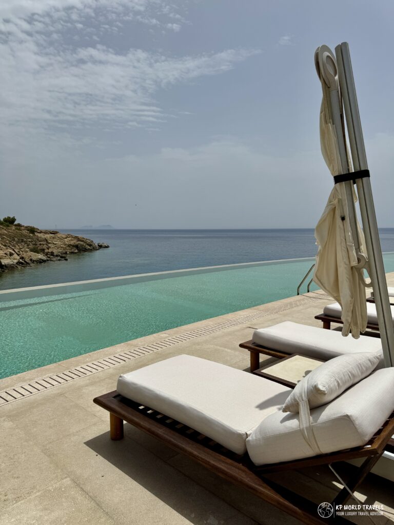 Cali Mykonos Infinity Pool