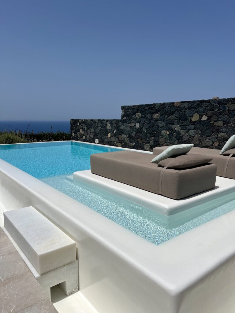 Canaves Epitome Two Bedroom Pool Villa