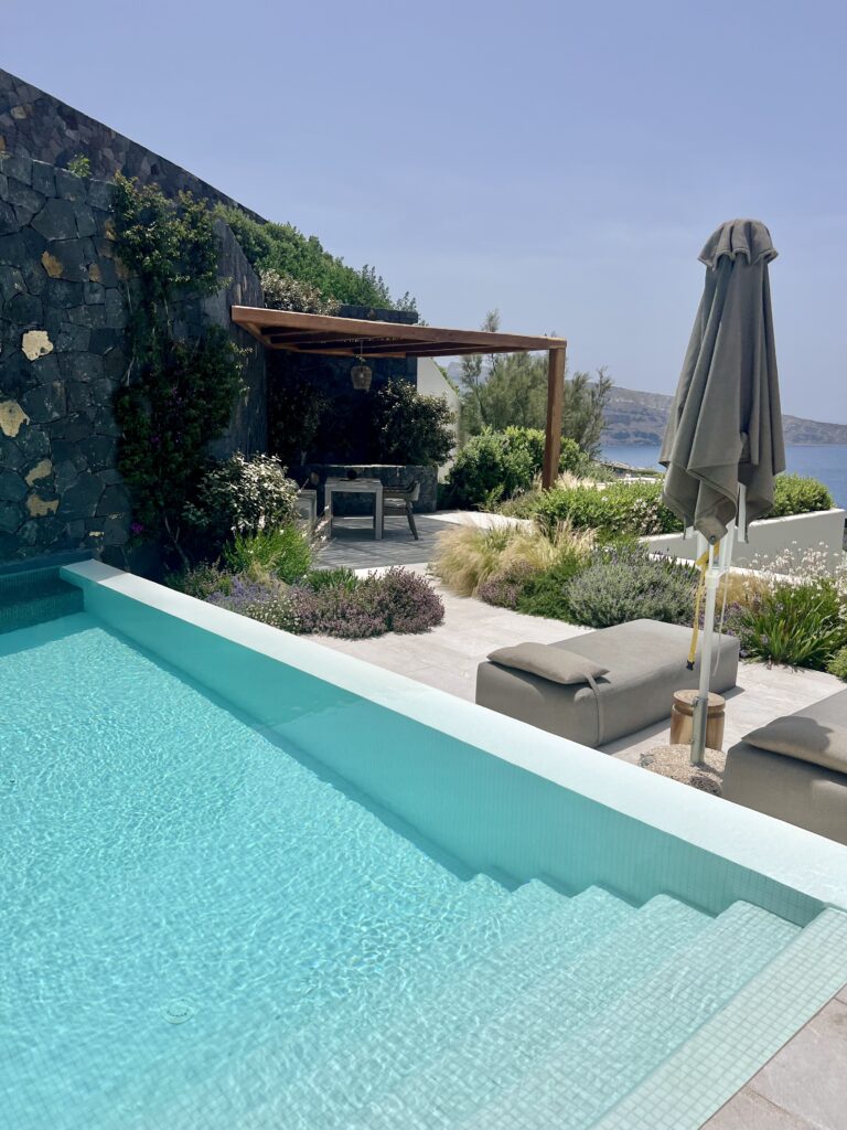 Canaves Epitome Hideaway Pool Villa