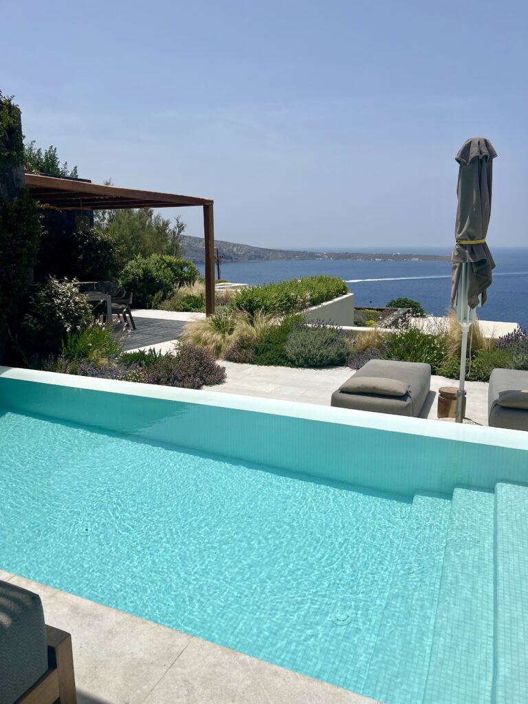 Canaves Epitome Hideaway Pool Villa