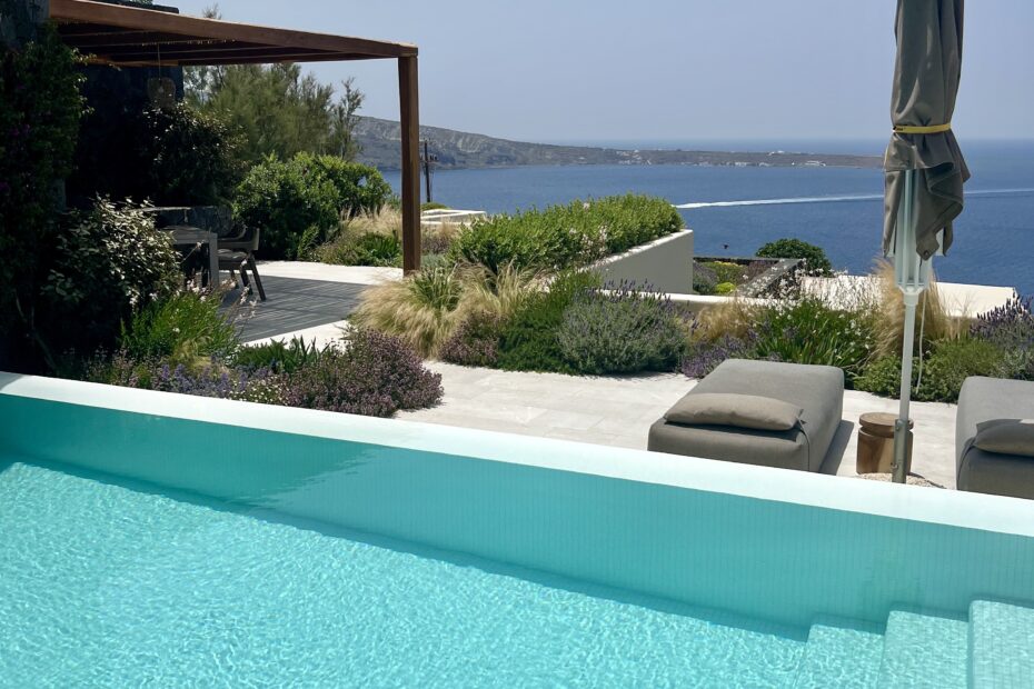 Canaves Epitome Hideaway Pool Villa