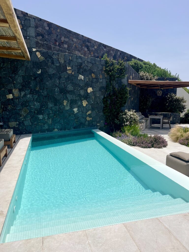 Canaves Epitome Hideaway Pool Villa