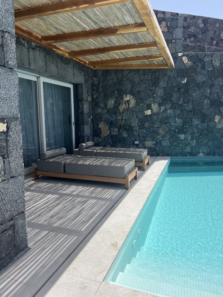 Canaves Epitome Hideaway Pool Villa