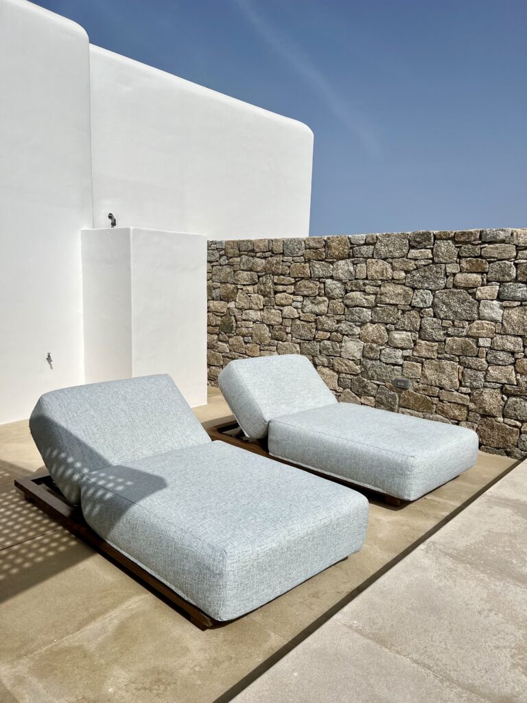 Cali Mykonos Deluxe Junior Suite Private Pool