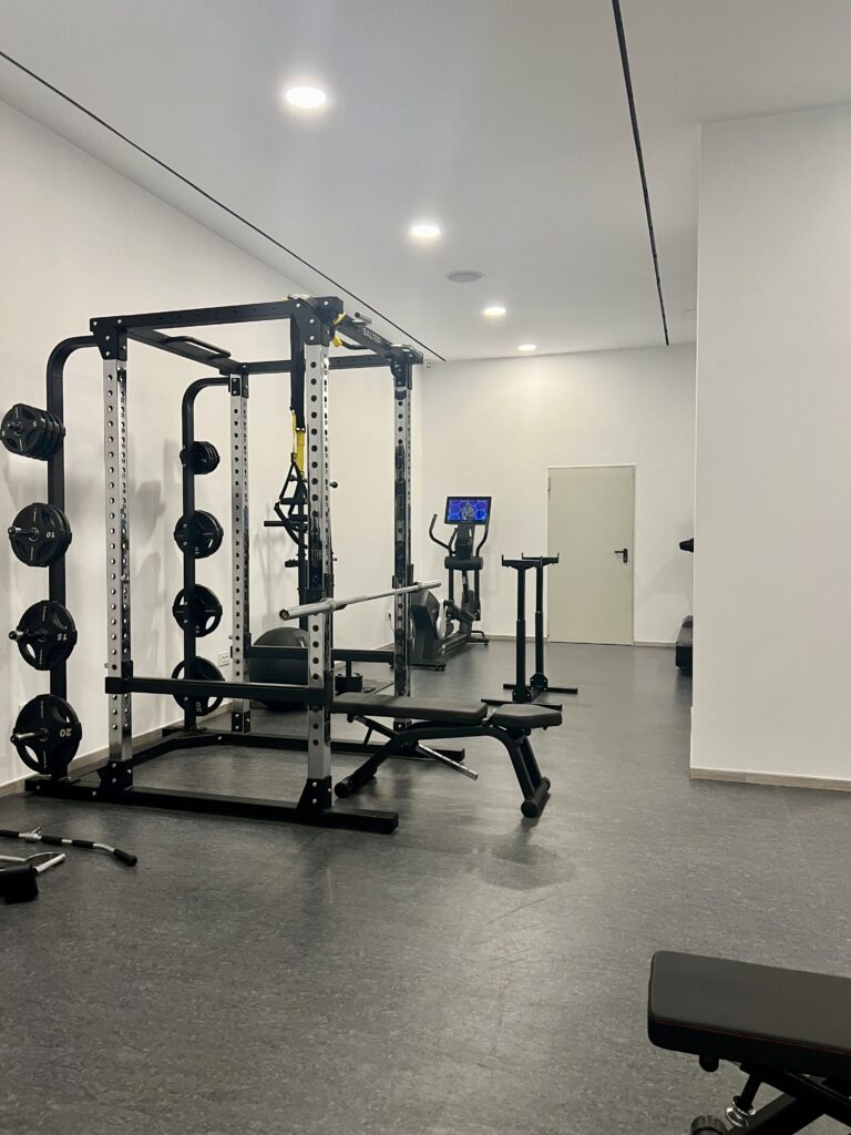 Cali Mykonos Gym