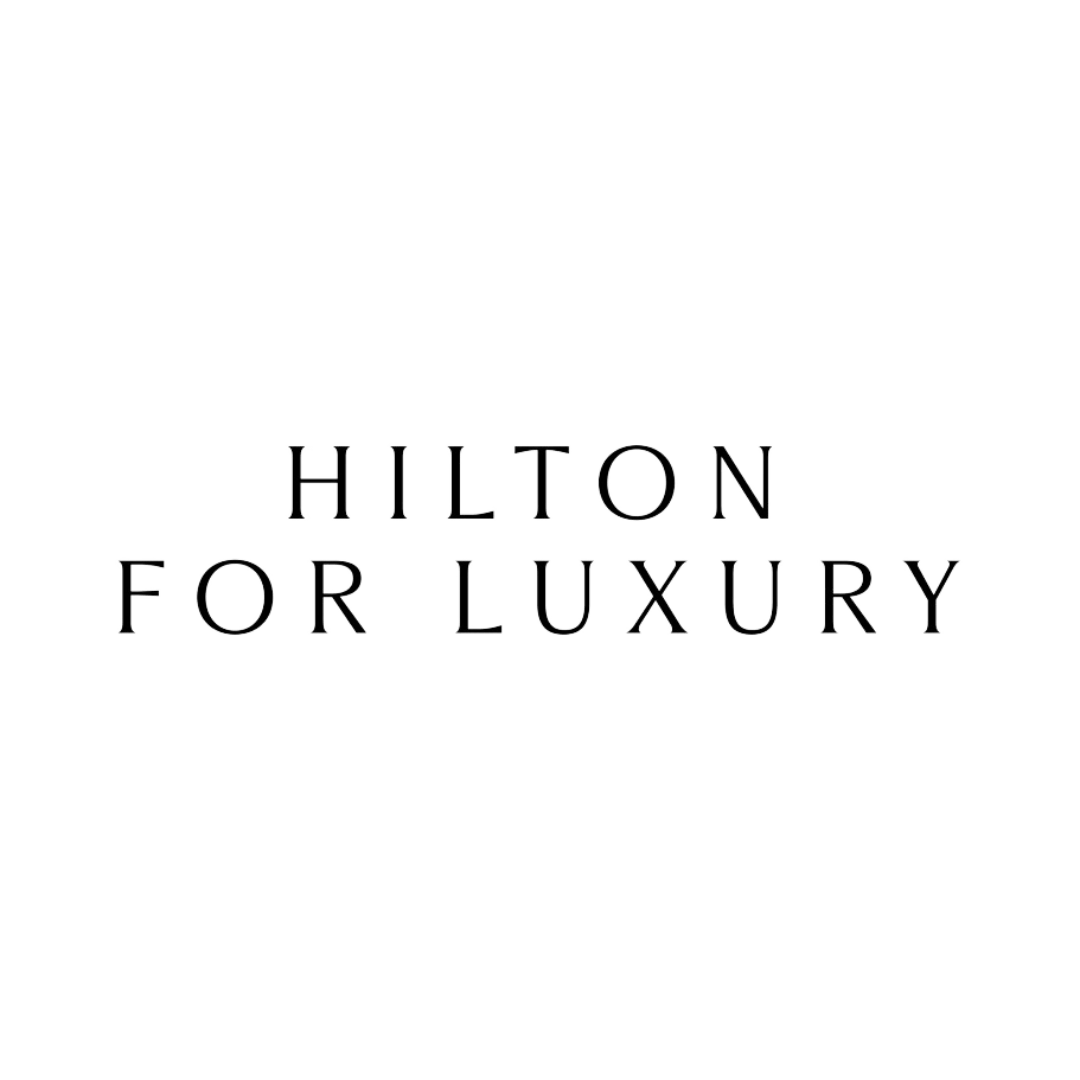 Hilton for Luxury logo