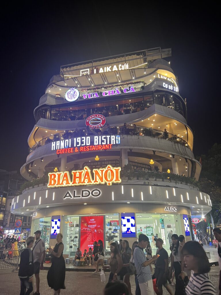 Things to do in Hanoi old quarter