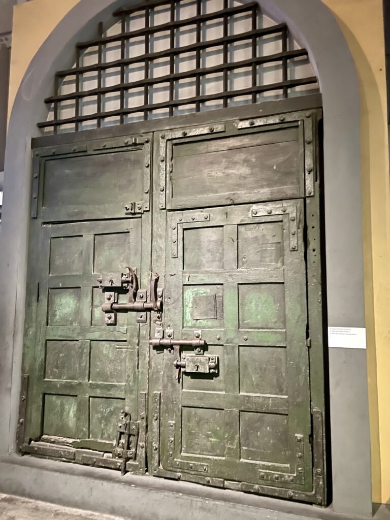 Things to do in Hanoi hoa lo prison