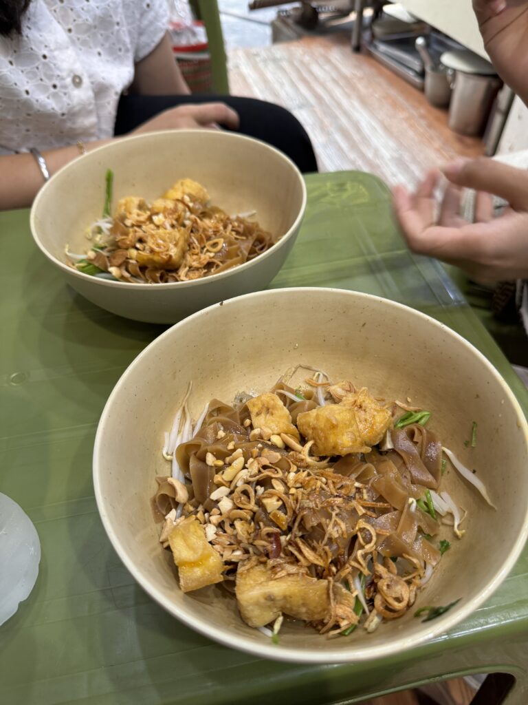 Things to do in Hanoi street food tour