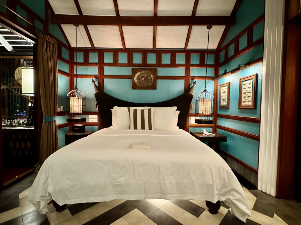 Rosewood Luang Prabang Bedroom