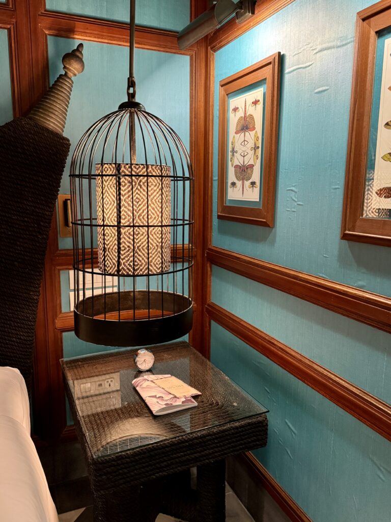 Rosewood Luang Prabang Bedroom